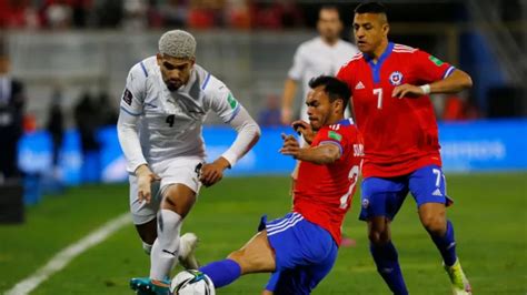 chile vs uruguay en vivo gratis